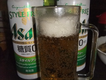 今夜は、びぃ～るで