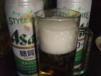 今夜も、おびぃ～る