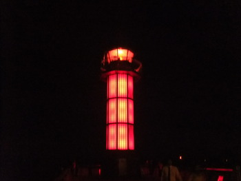 昨夜の日本丸