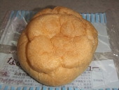 朝おやつはシュークリーム