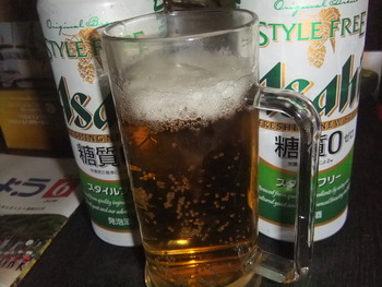 今夜も、おびぃ～る