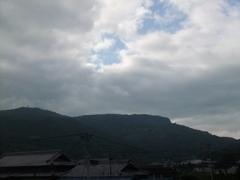 天気予報は