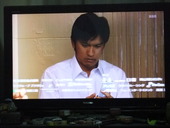 今夜のドラマ