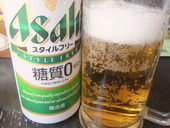暑いときは、ビール