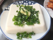 釣った魚を肴に