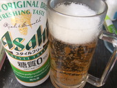 釣った魚を肴に