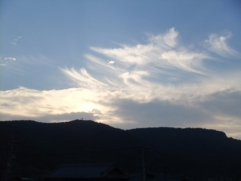 おはようございます。