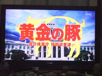 本日のドラマ