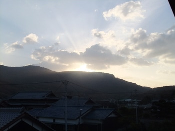 寒いなぁ