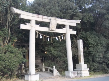 初詣