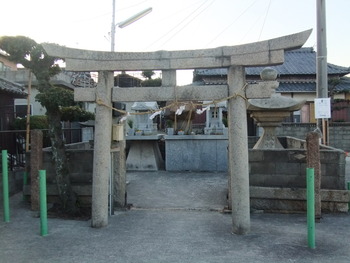 初詣