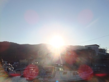 高松へ