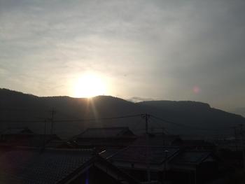今日も頑張るぞ