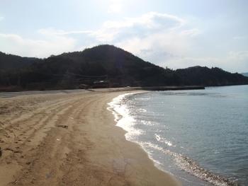 砂浜
