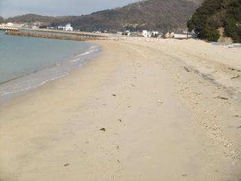 砂浜