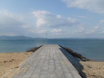 砂浜