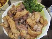 今夜も、手酌で芋焼酎
