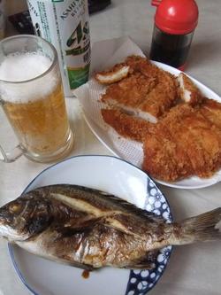 休日なので、