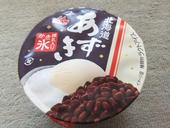 おやつは、アイス