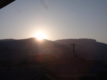 今日も頑張ろう