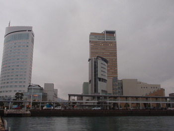実家（豊島）へ