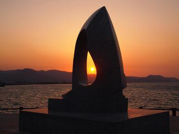 癒される風景