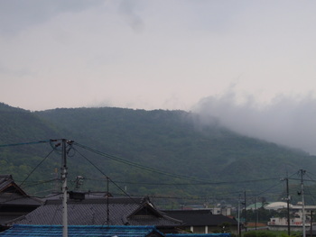 島の朝 5/6
