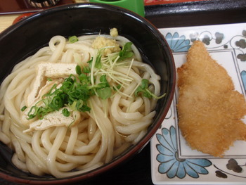 うどん市場　兵庫町店