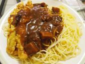 今夜は、手抜き料理