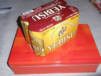 エビスビール