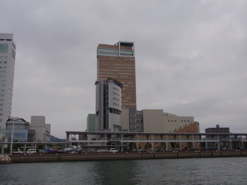 実家(豊島)へ