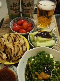 今夜も（￣▽￣）=３ ﾌﾟﾊｧｰ