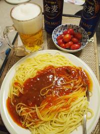 今夜も、（*~ρ~）ゞﾌﾟﾊｰ