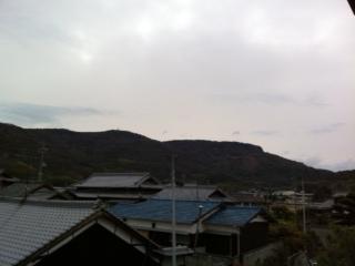 今朝も寒いね