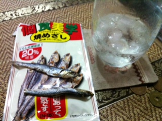 今夜のおやつ