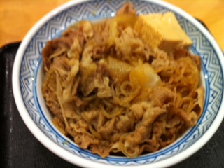 牛鍋丼