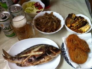 食べた、食べた。。