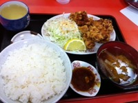 お酒抜き３日目