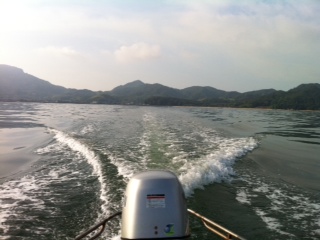 釣りにGO