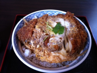 本日のお昼は