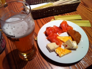 飲むぜ