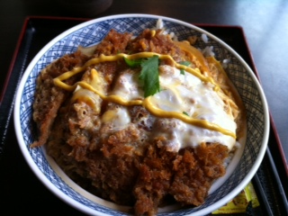 本日のお昼は