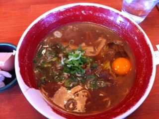 本日は、「麺王」