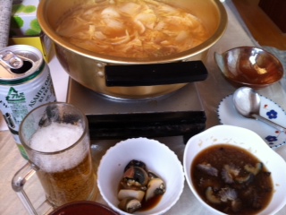 お正月気分じゃないけど