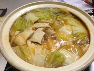 寒い夜は、