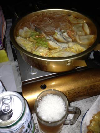 今夜も、食べすぎぃ