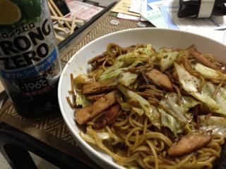 焼きそば