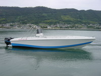 ブログ始めました（檀ノ浦マリーナが）