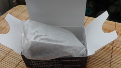 栗の渋皮が石けんに…マロウア石けん…