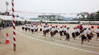 小学校の運動会